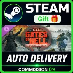 Call to Arms - Gates of Hell: Supporter Edition STEAM