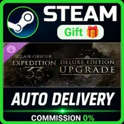 Clair Obscur Expedition 33 Deluxe Edition Upgrade STEAM