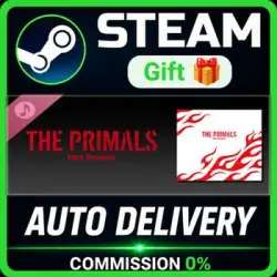 THE PRIMALS - Dark Decades STEAM PC GIFT AUTO DELIVERY