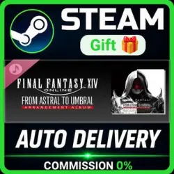 From Astral to Umbral FINAL FANTASY XIV Arrangement Album