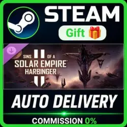 Sins of a Solar Empire II Premium Edition STEAM PC GIFT
