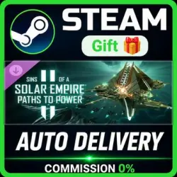 Sins of a Solar Empire II - Paths to Power STEAM PC