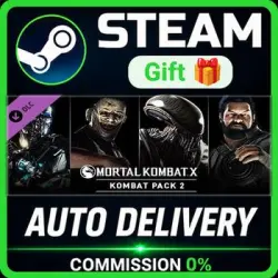 Mortal Kombat XL STEAM PC GIFT AUTO DELIVERY