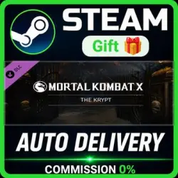 Mortal Kombat X Unlock All Krypt Items DLC Pack STEAM