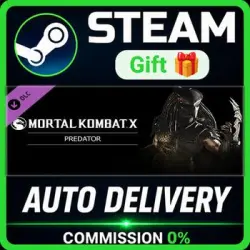 Mortal Kombat X Predator and PredatorPrey Pack STEAM PC