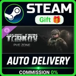 Escape from Tarkov: PVE Zone Steam PC Gift AUTO DELIVERY DLC