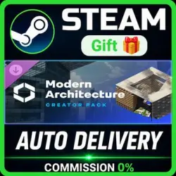 Cities Skylines II Creator Pack Modern Architecture PC