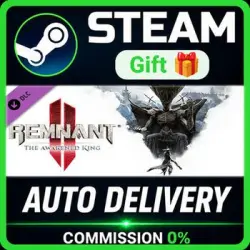 Remnant II - The Awakened King STEAM PC GIFT