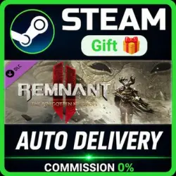 Remnant II - The Forgotten Kingdom STEAM PC GIFT
