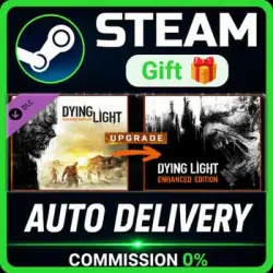Dying Light - Standard To Enhanced Upgrade STEAM PC