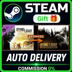 Dying Light - Standard To Definitive Upgrade STEAM PC