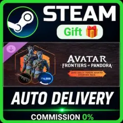 JAKE SULLY TORUK MAKTO STARTER PACK AVATAR FRONTIERS OF PANDORA