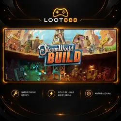 STEAMWORLD BUILD | STEAM | КЛЮЧ | ВЕСЬ МИР
