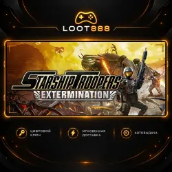 STARSHIP TROOPERS: EXTERMINATION | Steam | KEY WORLDWIDE + RUSSIA