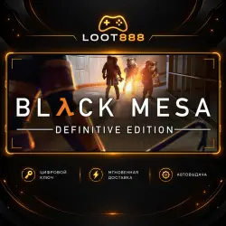 BLACK MESA | STEAM | KEY | WORLDWIDE