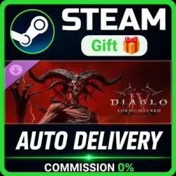 Diablo IV Lord of Hatred Standard to Ultimate Edition Upgrade