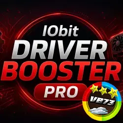 IObit Driver Booster Pro 14 | License 29.03.2027