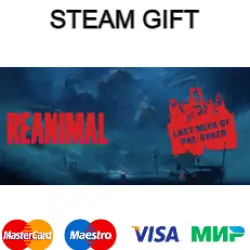 REANIMAL Digital Deluxe Edition | steam RU/UA/KZ/CНГ