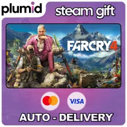 Far Cry 4 Steam Gift / Russia + WORLD / AUTO