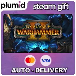 Total War: WARHAMMER II (2) Steam Gift / Russia + WORLD / AUTO