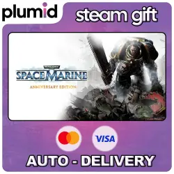 Warhammer 40,000: Space Marine - Anniversary Edition Steam Gift / Russia + WORLD / AUTO
