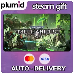 Warhammer 40,000: Mechanicus Steam Gift / Russia + WORLD / AUTO