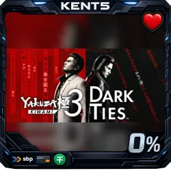 Yakuza Kiwami 3 & Dark Ties — Steam Gift | RU
