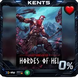 Jotunnslayer: Hordes of Hel — Steam Gift | RU
