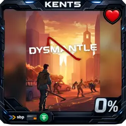 DYSMANTLE — Steam Gift | RU