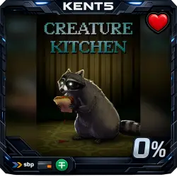 Creature Kitchen — Steam Gift | RU