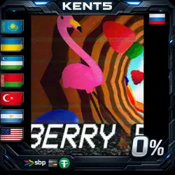 Berry Bury Berry | RU