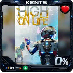 High On Life — Steam Gift | RU