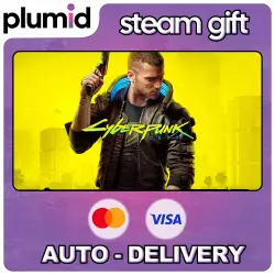 Cyberpunk 2077 Steam Gift / WORLD / AUTO
