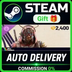 ARC Raiders - The Bonecrown Set STEAM PC GIFT
