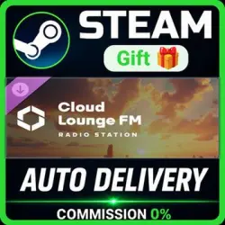 Cities: Skylines II - Cloud Lounge FM STEAM PC GIFT