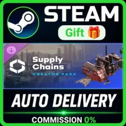 Cities Skylines II Creator Pack Supply Chains STEAM PC