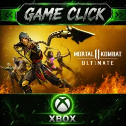 Mortal Kombat 11 Ultimate ‖ Xbox One/Xbox Series X|S ‖ Ключ