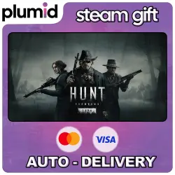Hunt: Showdown 1896 Steam Gift / Russia + WORLD / AUTO