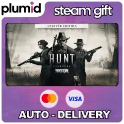 Hunt: Showdown 1896 - Starter Edition Steam Gift / Russia + WORLD / AUTO