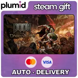 DOOM: The Dark Ages Steam Gift / Russia + WORLD / AUTO