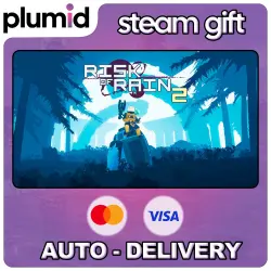 Risk of Rain 2 Steam Gift / Russia + WORLD / AUTO