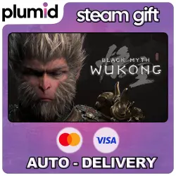 Black Myth: Wukong Steam Gift / Russia + WORLD / AUTO