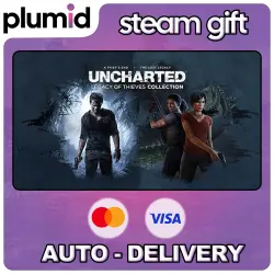 UNCHARTED: Legacy of Thieves Collection Steam Gift / Russia + WORLD / AUTO