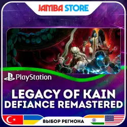 Legacy of Kain: Defiance Remastered · PS5 · TR/UA/IN/US