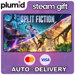 Split Fiction Steam Gift / Russia + WORLD / AUTO