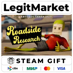 Roadside Research / Steam АВТО / РУ + МИР