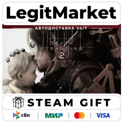 DEATH STRANDING 2: ON THE BEACH Digital Deluxe Edition / Steam АВТО / МИР