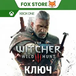 The Witcher 3: Wild Hunt XBOX X/S KEY