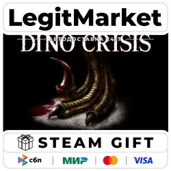 Dino Crisis / Steam АВТО / РУ + МИР