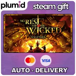 No Rest for the Wicked Steam Gift / Russia + WORLD / AUTO